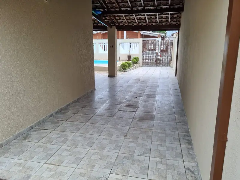 CASA COM PISCINA NO INDAIA - Miniatura 2